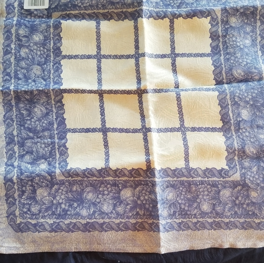 Vintage cloth napkins